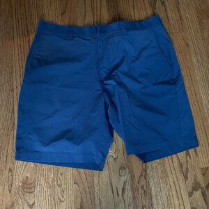 Travis Mathew Shorts - Navy - 36 Waist
